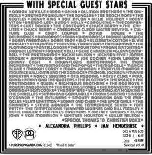 Record release You I