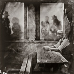 Peter van Hal (Collodion Photography, Arnhem)